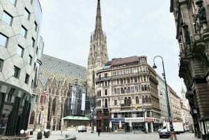The best of Vienna on foot