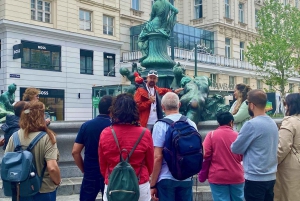 The best of Vienna on foot