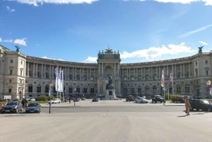 The best of Vienna on foot
