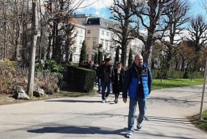 The best of Vienna on foot