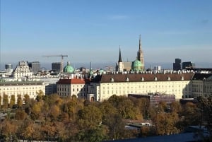 The best of Vienna on foot