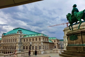 The best of Vienna on foot