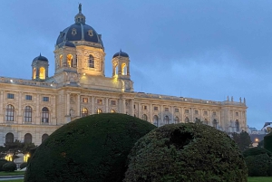 The best of Vienna on foot