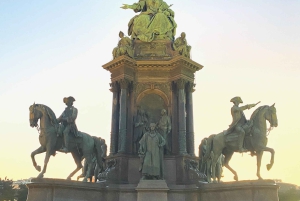 The best of Vienna on foot