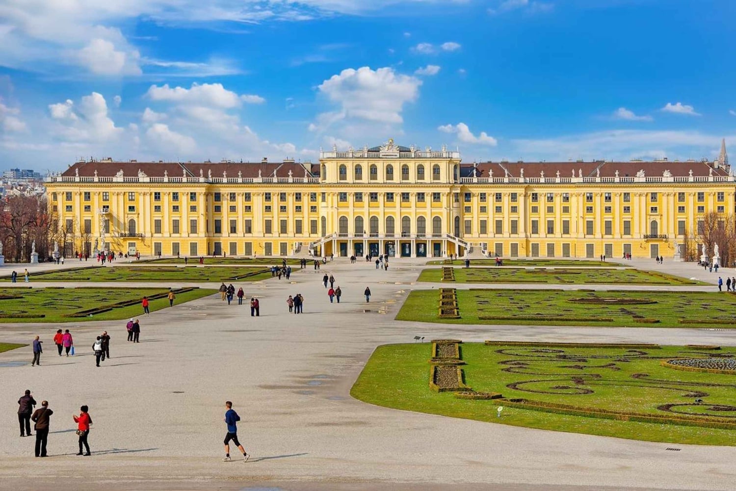 To, co najlepsze w Wiedniu: Prywatna piesza wycieczka z lokalnym przewodnikiem