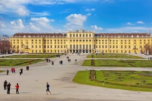 To, co najlepsze w Wiedniu: Prywatna piesza wycieczka z lokalnym przewodnikiem