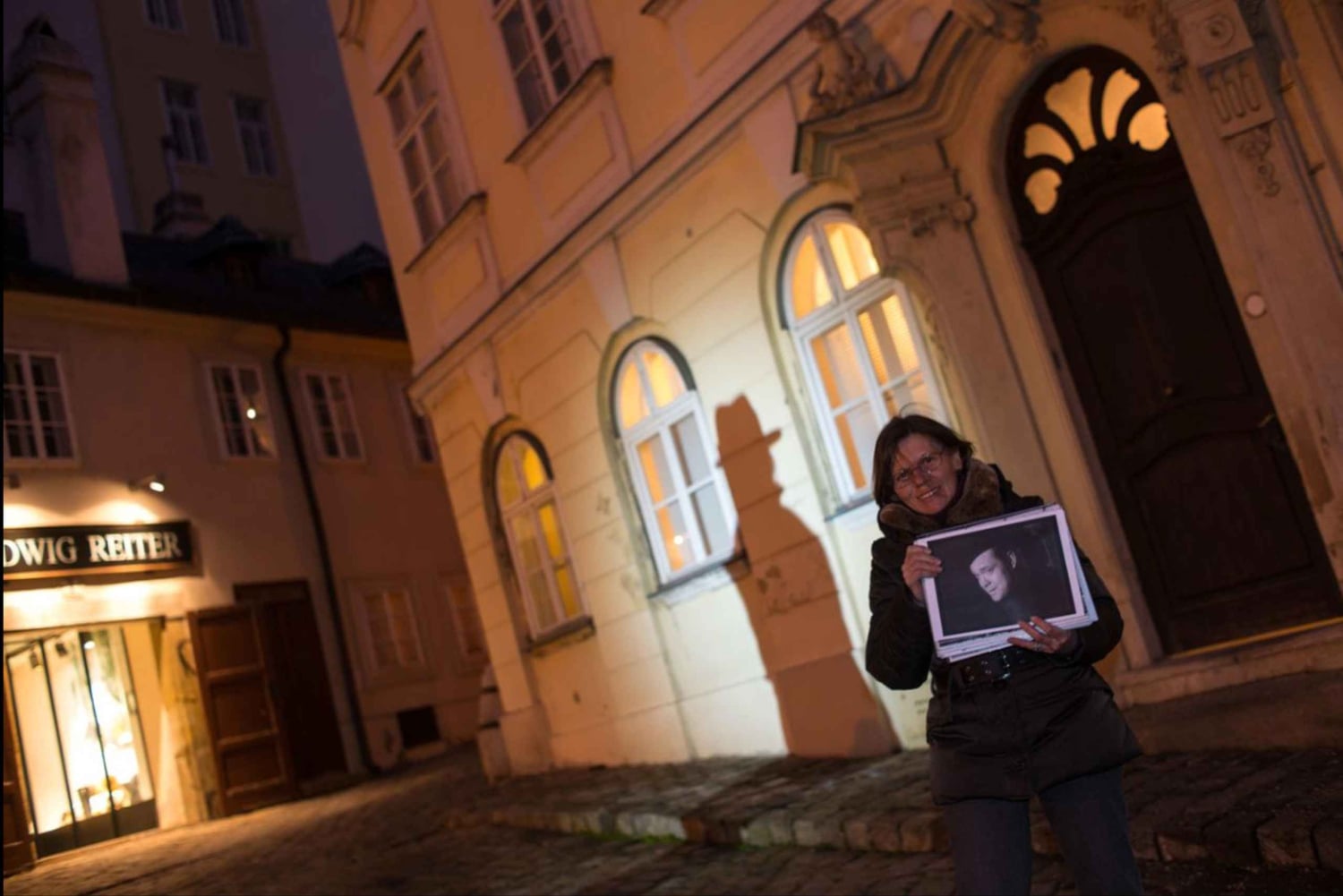 'The Third Man' film tour