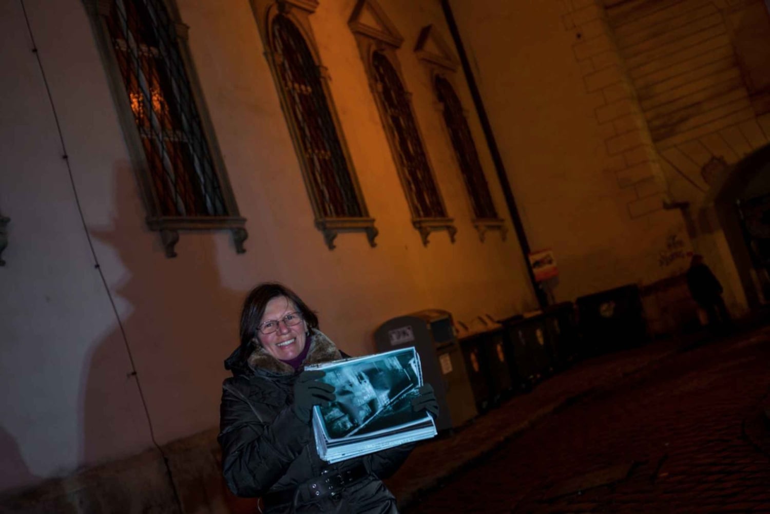 'The Third Man' film tour