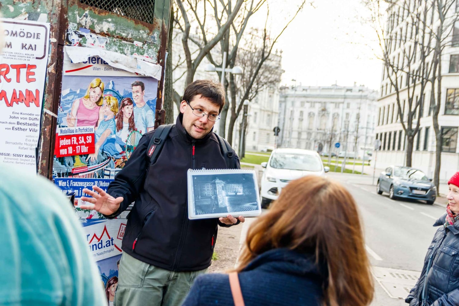 'The Third Man' film tour