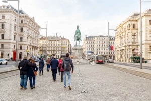 Wien: Rundgang zu den Drehorten von 'Der Dritte Mann'