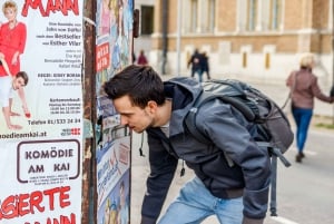 'The Third Man' film tour