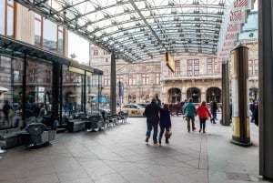 'The Third Man' film tour