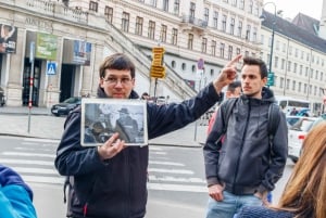 'The Third Man' film tour