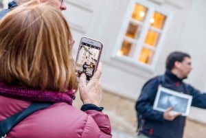 'The Third Man' film tour