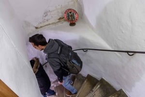 'The Third Man' film tour