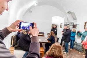 'The Third Man' film tour