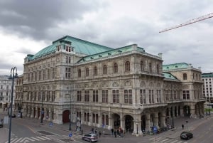 Vienna: State Opera and Music History Tour with Entry Ticket