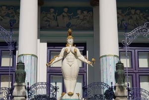 Cuda Wiednia przez cały dzień - prywatna wycieczka samochodowa