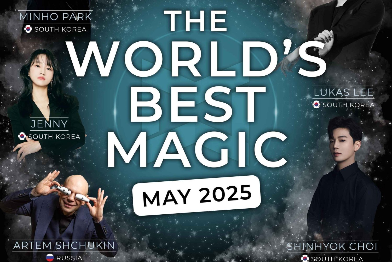 MAGIC WORLD VIENNA - The World´s Best Magic