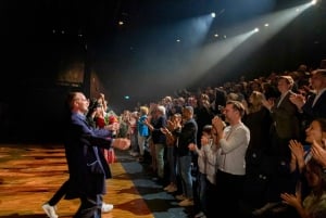 MAGIC WORLD VIENNA - The World's Best Magic
