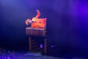 MAGIC WORLD VIENNA - The World's Best Magic