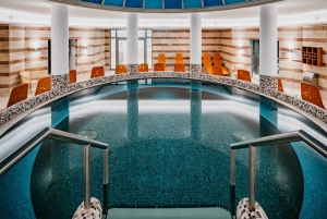 Journée bien-être aux Therme Laa : une escapade spa près de Vienne