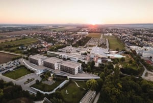 Journée bien-être aux Therme Laa : une escapade spa près de Vienne