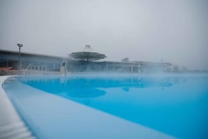 Journée bien-être aux Therme Laa : une escapade spa près de Vienne