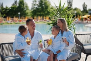 Journée bien-être aux Therme Laa : une escapade spa près de Vienne