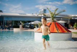 Journée bien-être aux Therme Laa : une escapade spa près de Vienne
