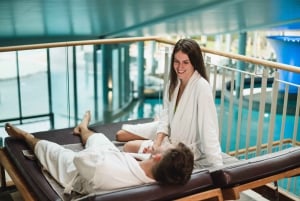 Día de bienestar en Therme Laa: escapada a un spa cerca de Viena