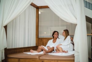 Día de bienestar en Therme Laa: escapada a un spa cerca de Viena