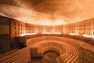 Día de bienestar en Therme Laa: escapada a un spa cerca de Viena