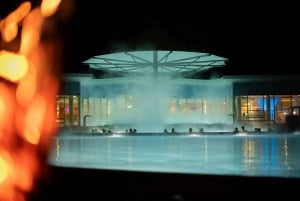 Día de bienestar en Therme Laa: escapada a un spa cerca de Viena