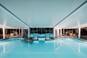 Día de bienestar en Therme Laa: escapada a un spa cerca de Viena