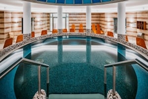 Día de bienestar en Therme Laa: escapada a un spa cerca de Viena