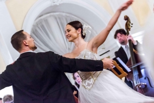 Vienna: Entry Tickets to Mozart and Strauss Concert
