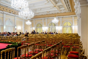 Ticket for Mozart & Strauss Concert in Kursalon Vienna