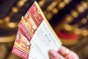 Ticket for Mozart & Strauss Concert in Kursalon Vienna