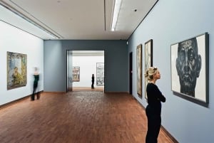Musée Albertina : billet d'entrée pour les expositions