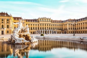 Top of Vienna in One Day: An English Self-Guided Audio Tour