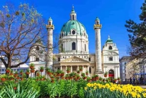 Top of Vienna in One Day: An English Self-Guided Audio Tour