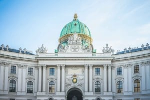 O melhor de Viena em um dia: Um tour guiado em inglês com áudio