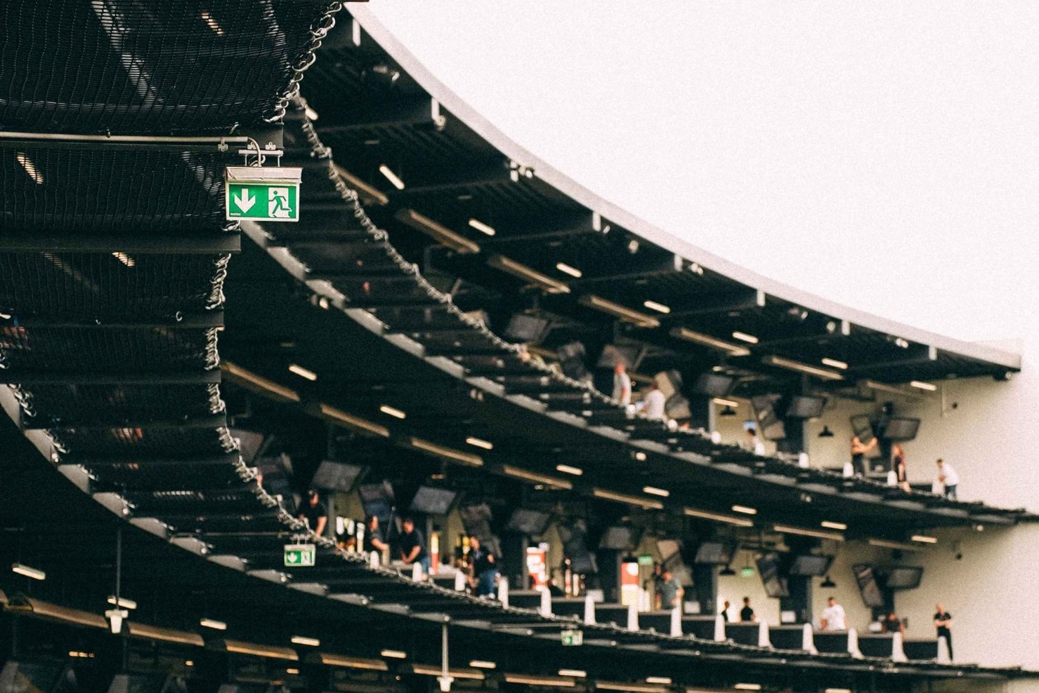 Topgolf Wien: Pelattavuus – 1 lahti