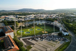 Topgolf Wien: Pelattavuus – 1 lahti