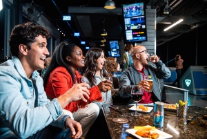 Topgolf Wien: Pelattavuus – 1 lahti