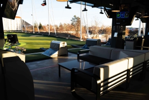 Topgolf Wien: Pelattavuus – 1 lahti