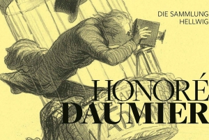 Tour of Albertina: Honoré Daumier