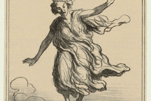 Tour of Albertina: Honoré Daumier