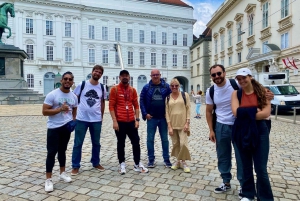 Tour of Sissi and her museum